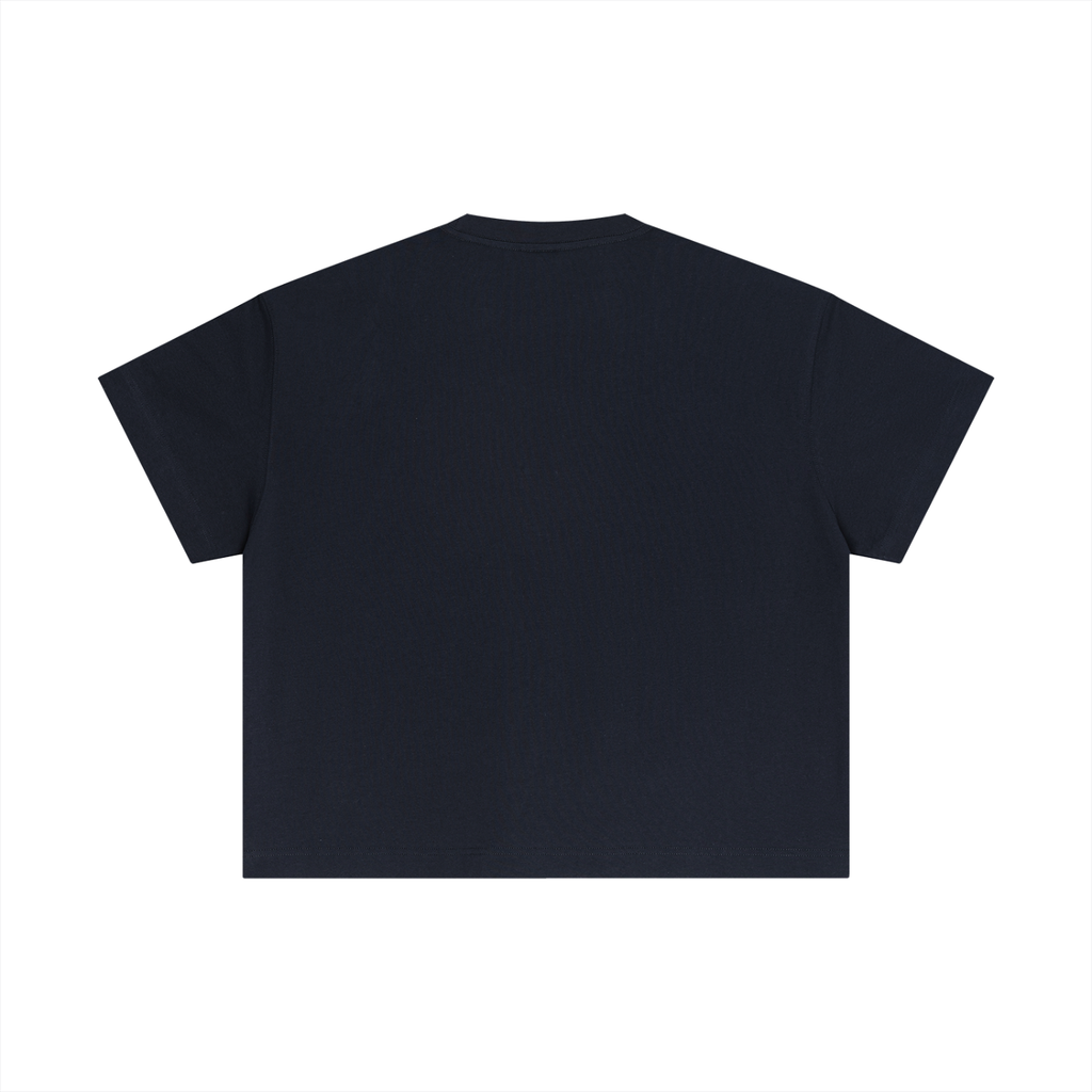 Penmanship Essential Cotton Boxy T-Shirt