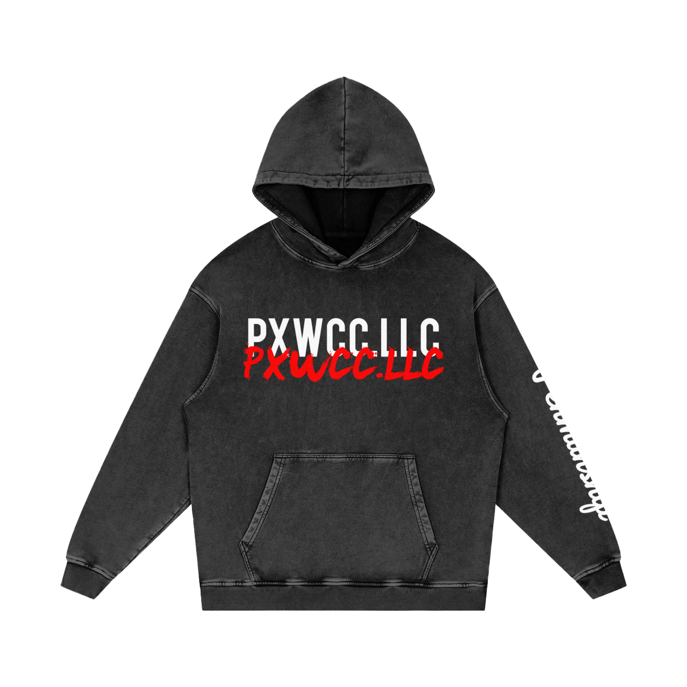 Penmanship,Streetwear,Pullover
