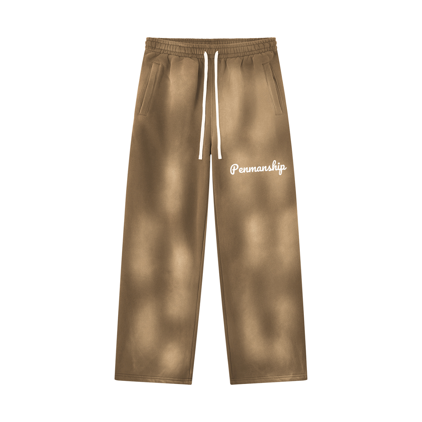 Penmanship,Clothing,Streetwear,Sunfade,Sweatpants,Fleece