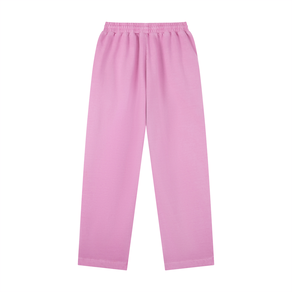 Penmanship Vintage Washed Drawstring Sweatpants