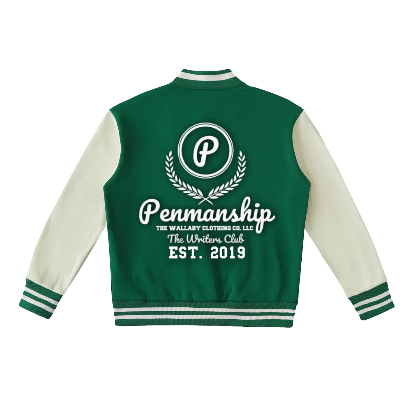 Penmanship,Clothing,Streetwear,Varsity,Jacket