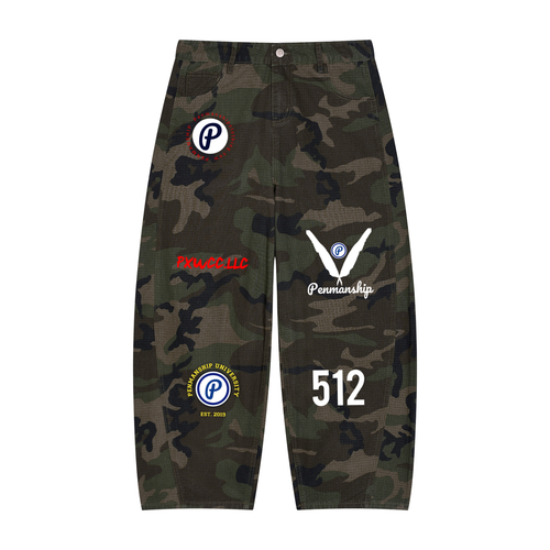 Penmanship,Clothing,Streetwear,Camo,Pants