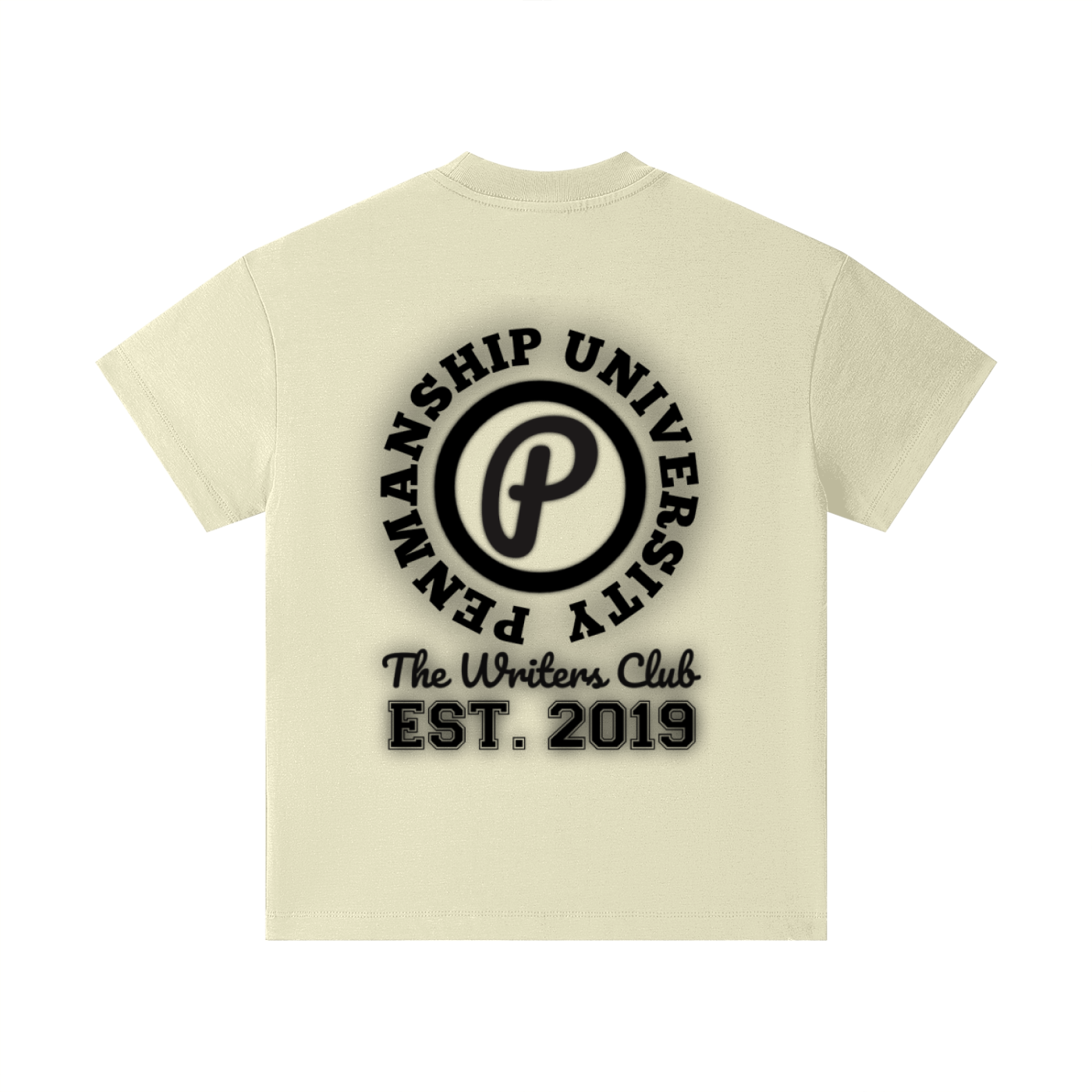 Penmanship Pure Cotton Essential Kids T-Shirt