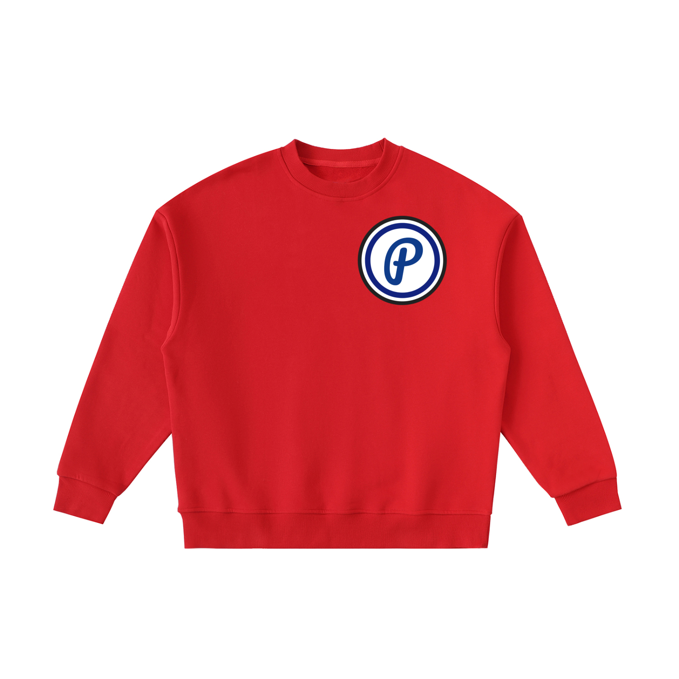 Penmanship Essential Fleece Kids' Crewneck Sweatshirt