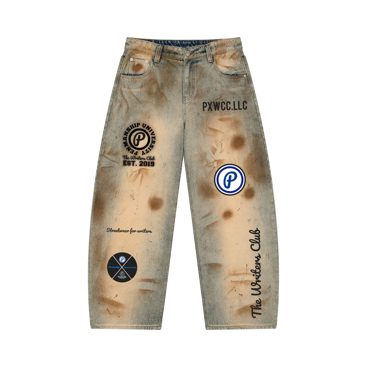 Penmanship,Clothing,Streetwear,Jeans