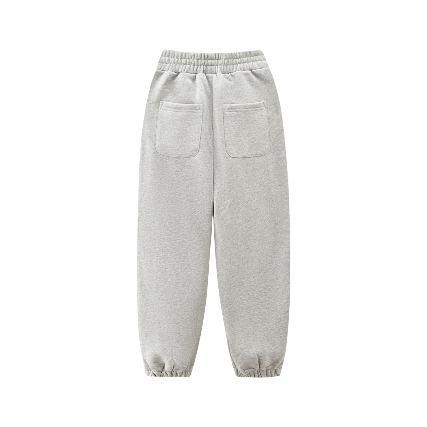 Penmanship Essential Kids' Fleece Jogged Sweatpants