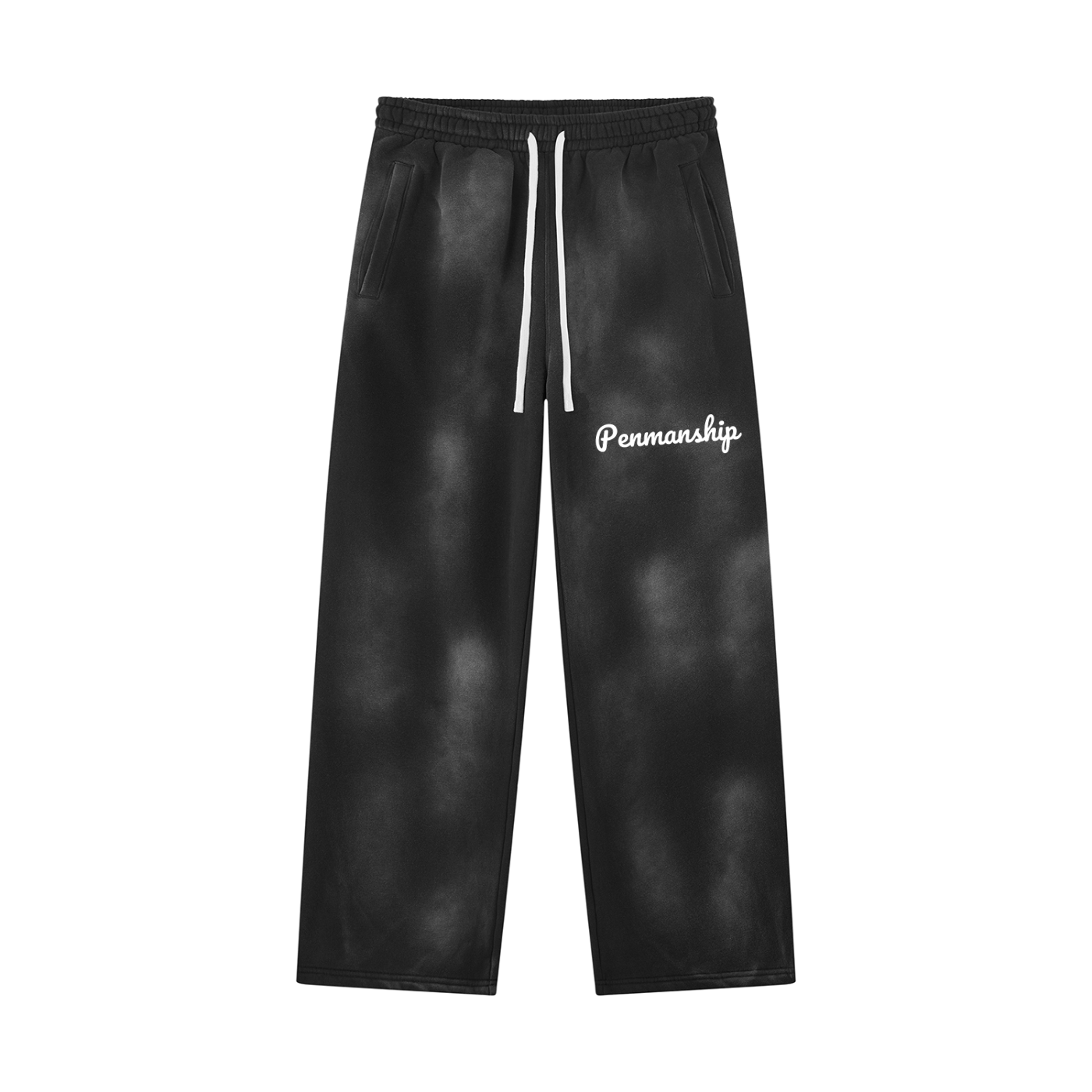 Penmanship,Clothing,Streetwear,Sunfade,Sweatpants,Fleece