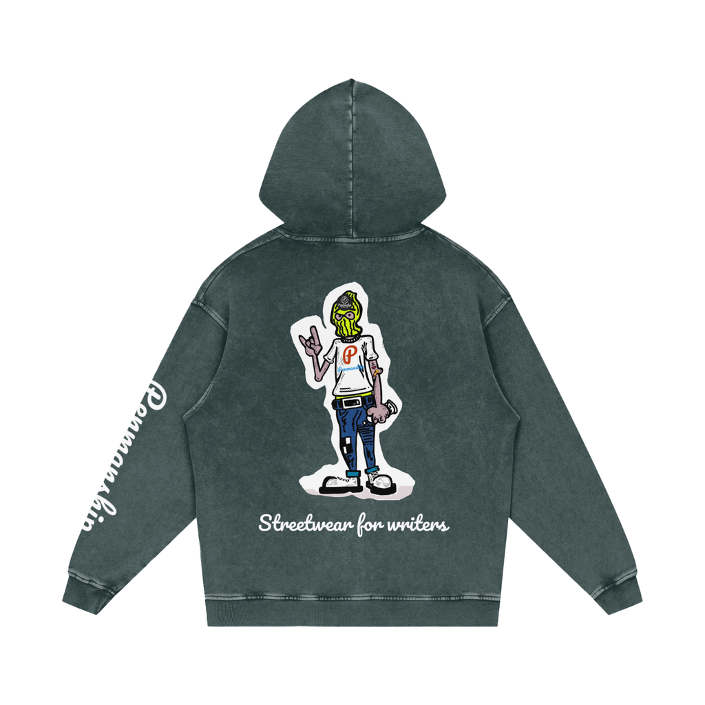 Penmanship,Streetwear,Pullover