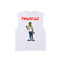 Penmanship,Clothing,Streetwear,Tank,Top,Graphics