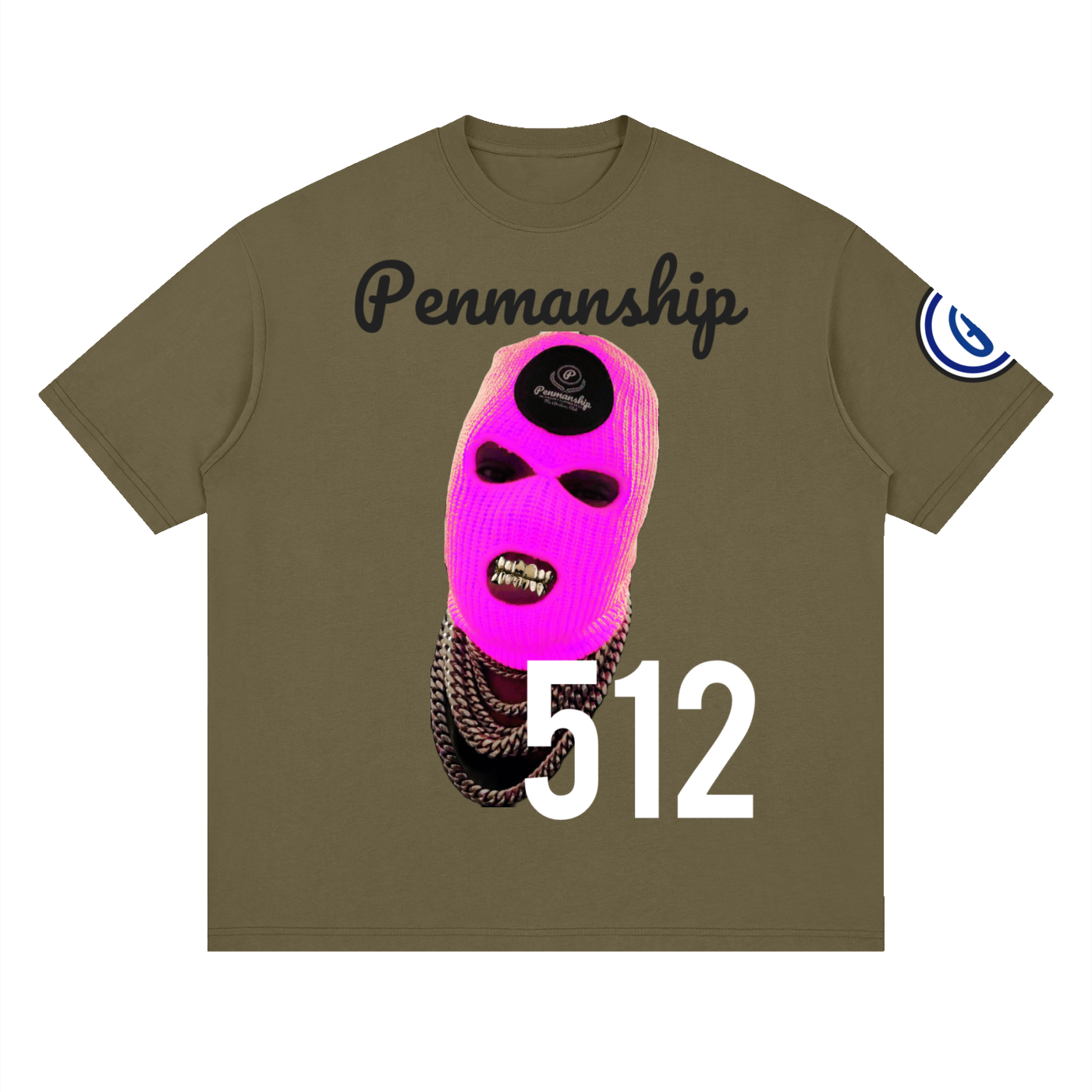 Penmanship,Clothing,Streetwear,Graphic,Tshirts