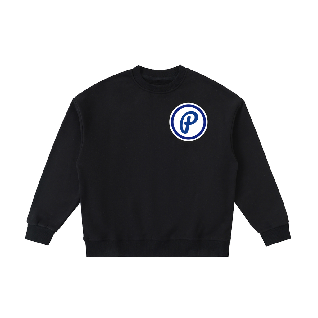 Penmanship Essential Fleece Kids' Crewneck Sweatshirt