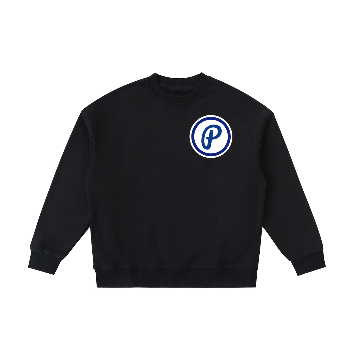 Penmanship Essential Fleece Kids' Crewneck Sweatshirt