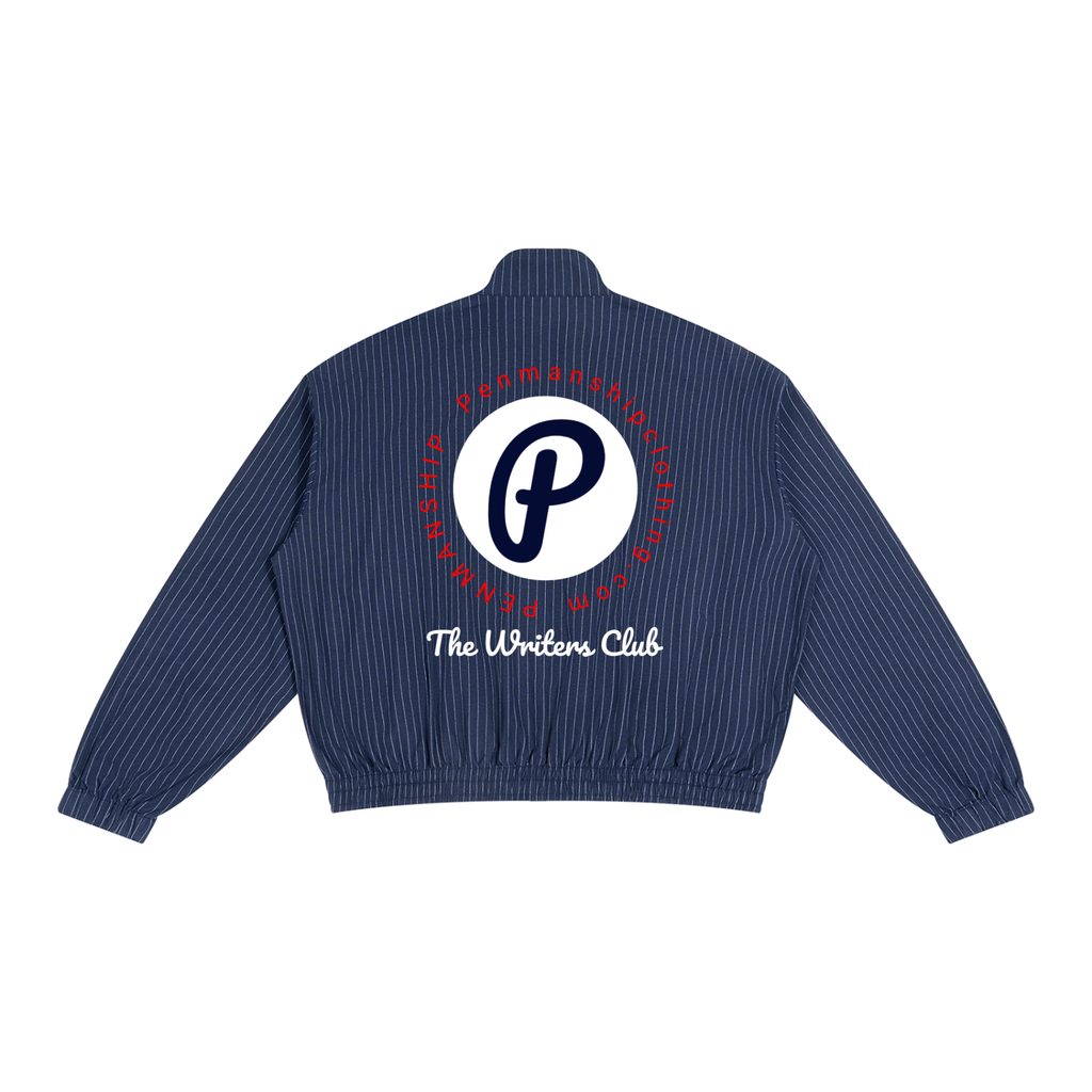 Penmanship,Streetwear,Clothing,Penstrip,Jacket