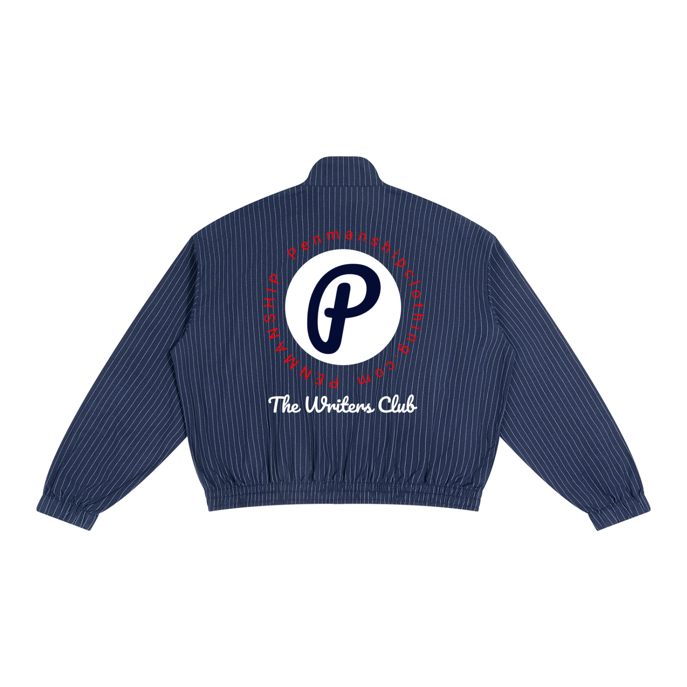 Penmanship,Streetwear,Clothing,Penstrip,Jacket