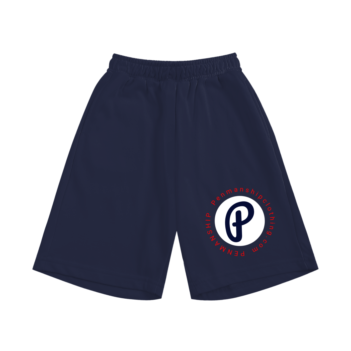 Penmanship Essential Kids' Shorts