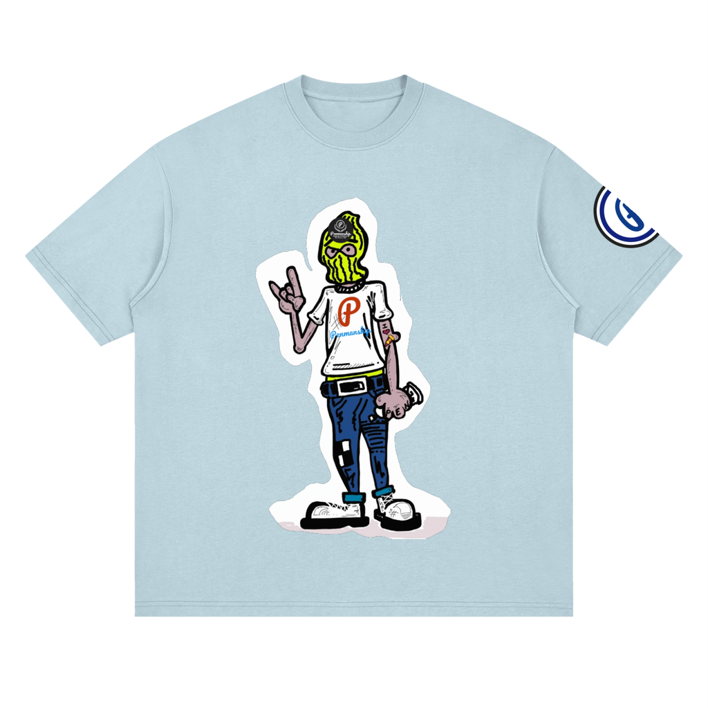 Penmanship,Streetwear,Tshirts
