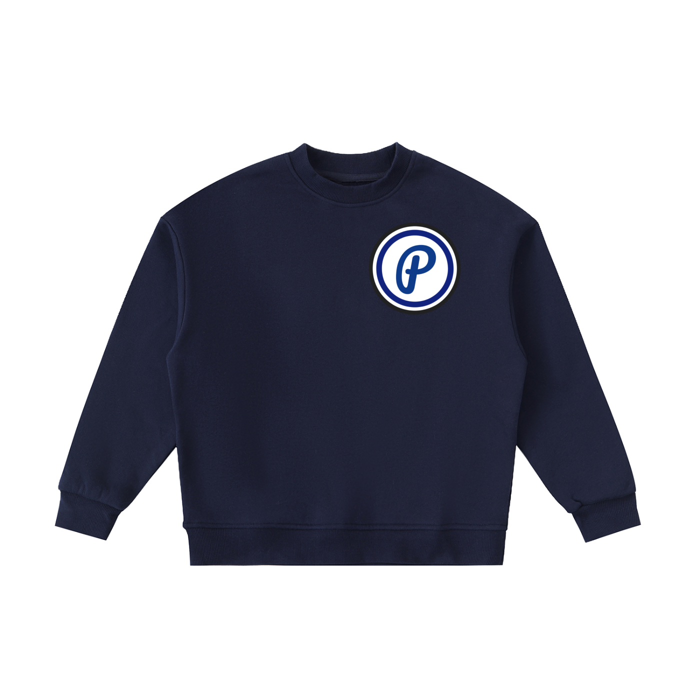 Penmanship Essential Fleece Kids' Crewneck Sweatshirt