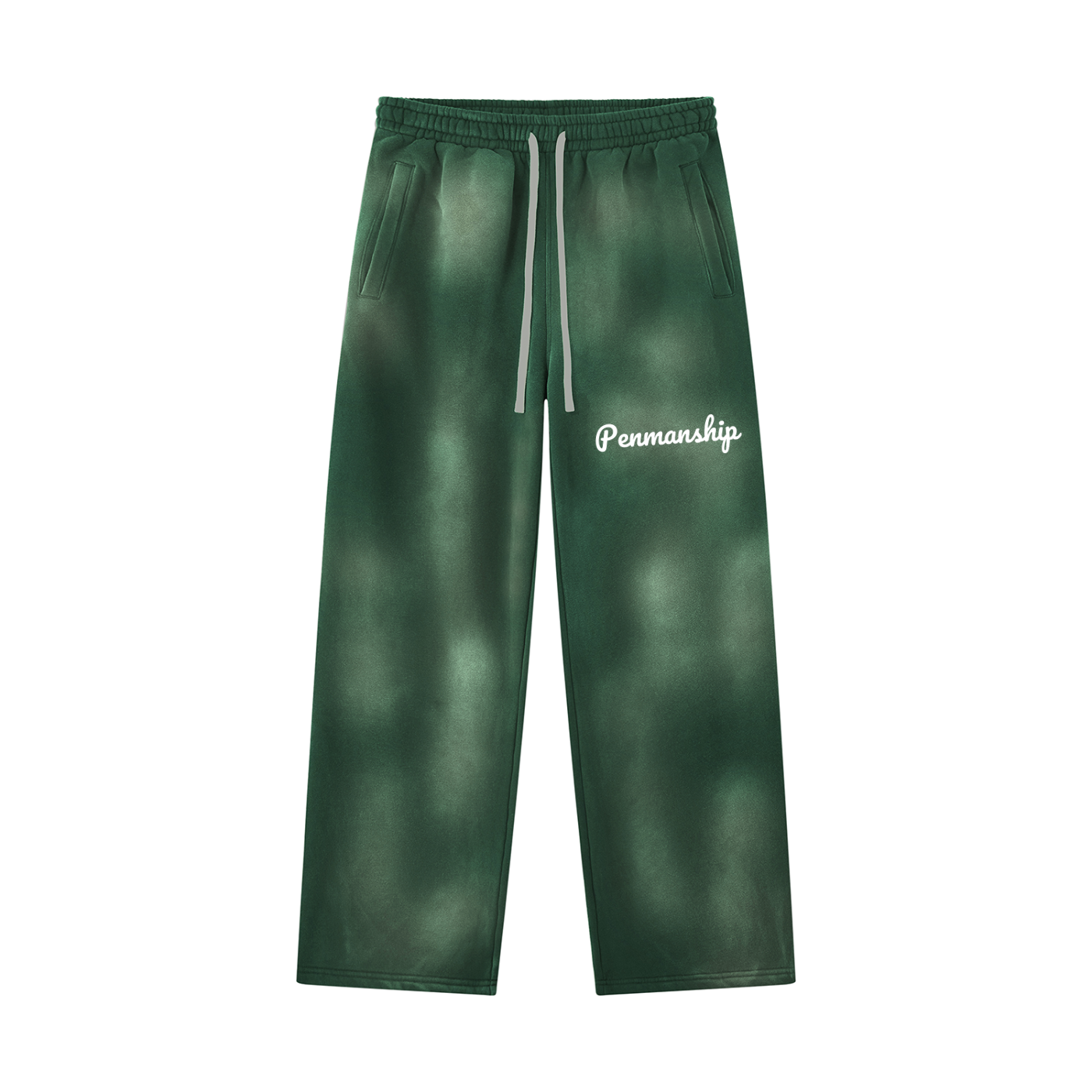 Penmanship,Clothing,Streetwear,Sunfade,Sweatpants,Fleece