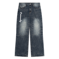 Mens,Denim,Penmnaship,Pants