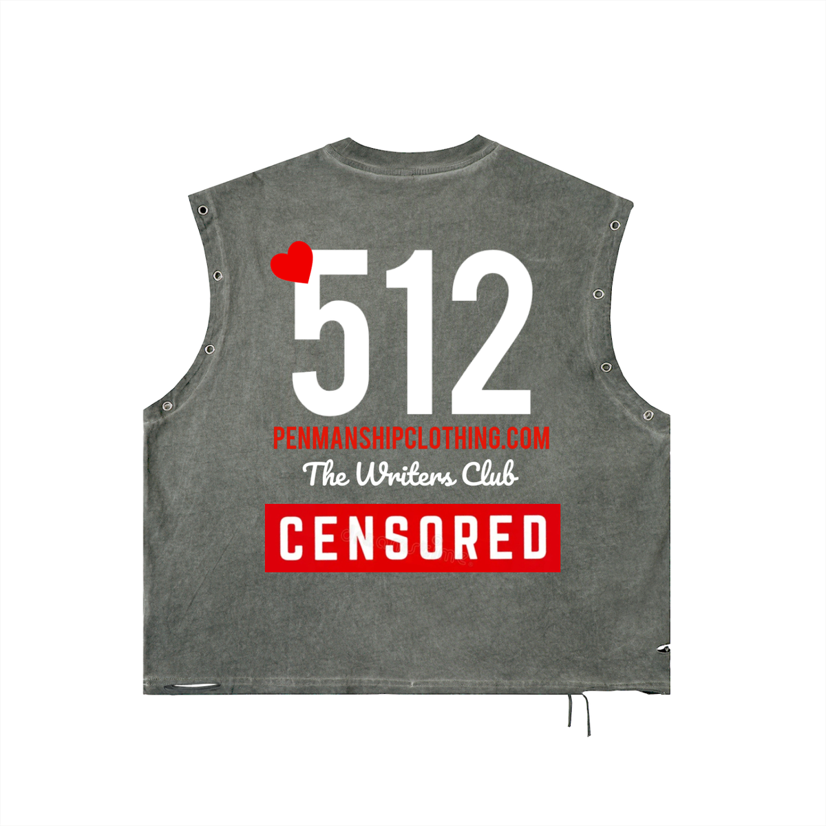 Penmanship,Clothing,Streetwear,MJ,TANK