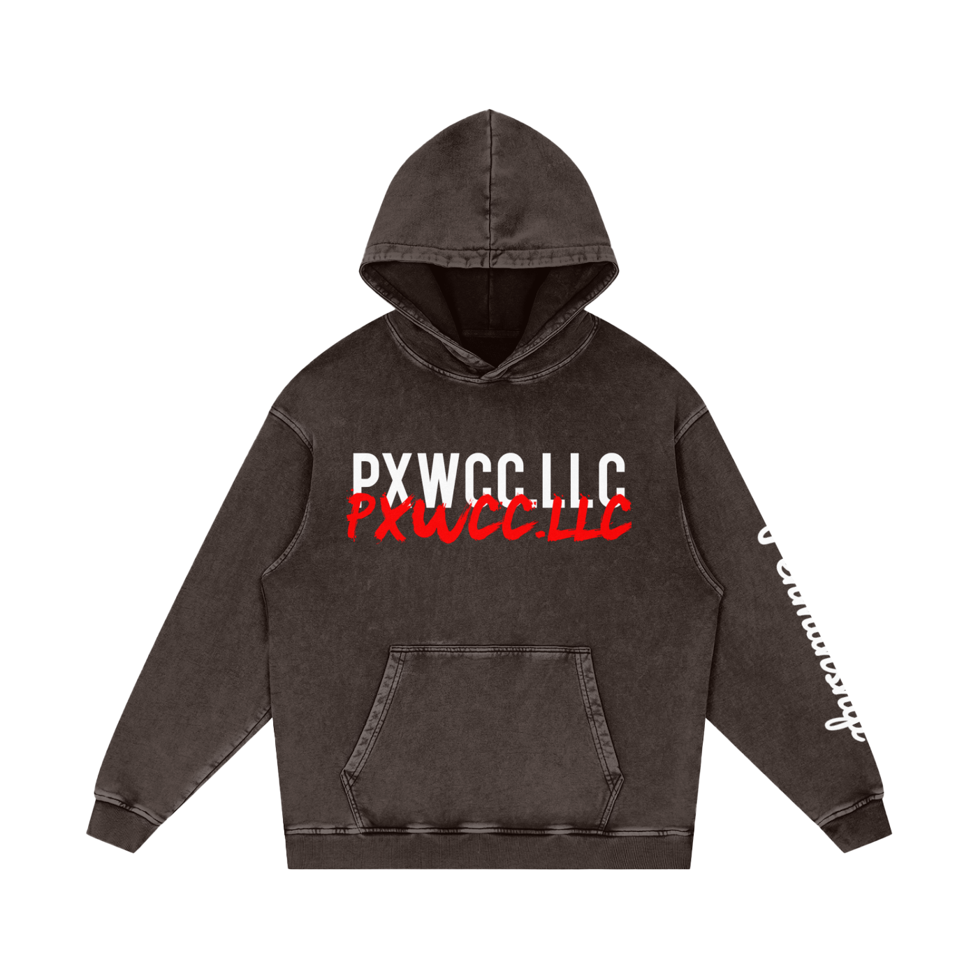 Penmanship,Streetwear,Pullover