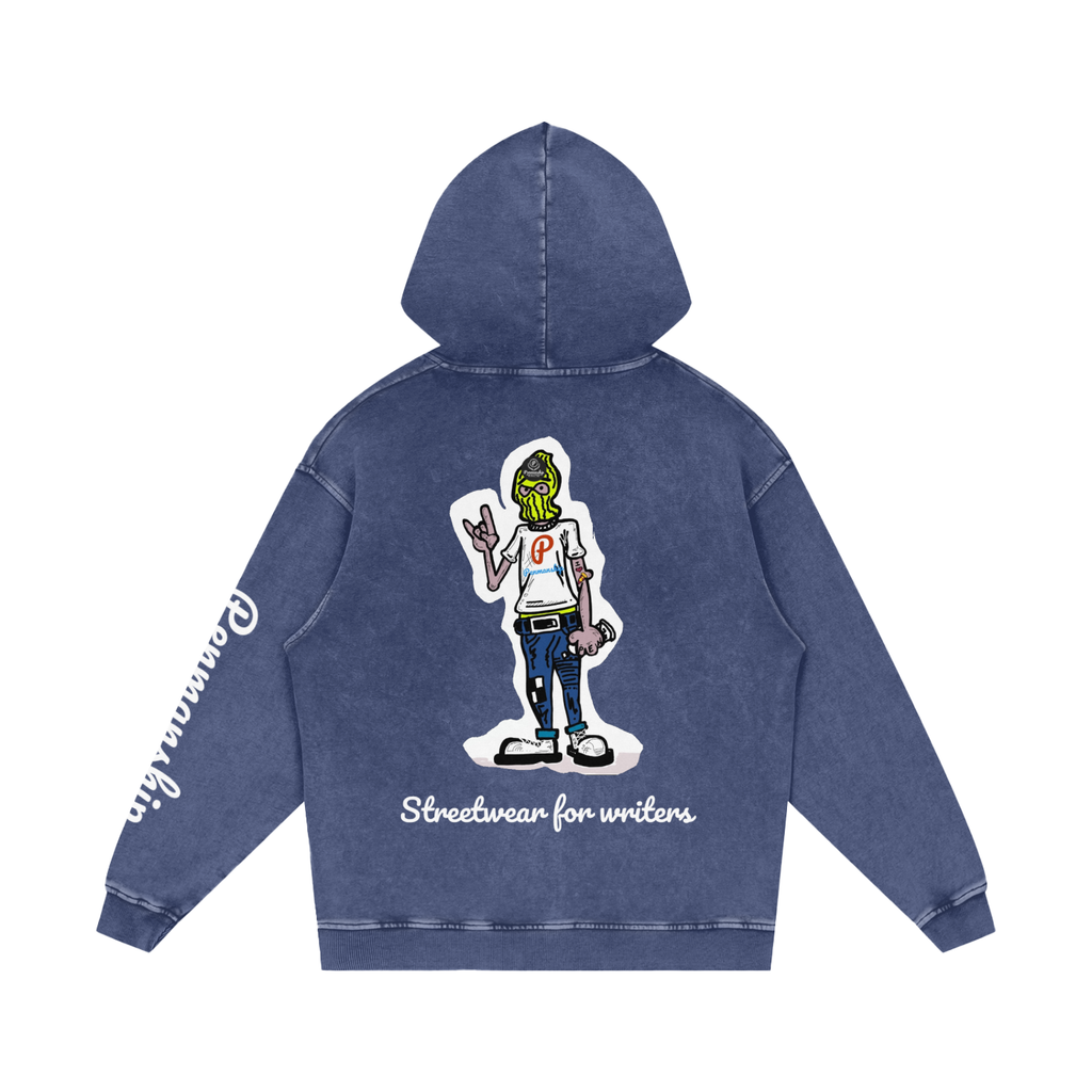 Penmanship,Streetwear,Pullover