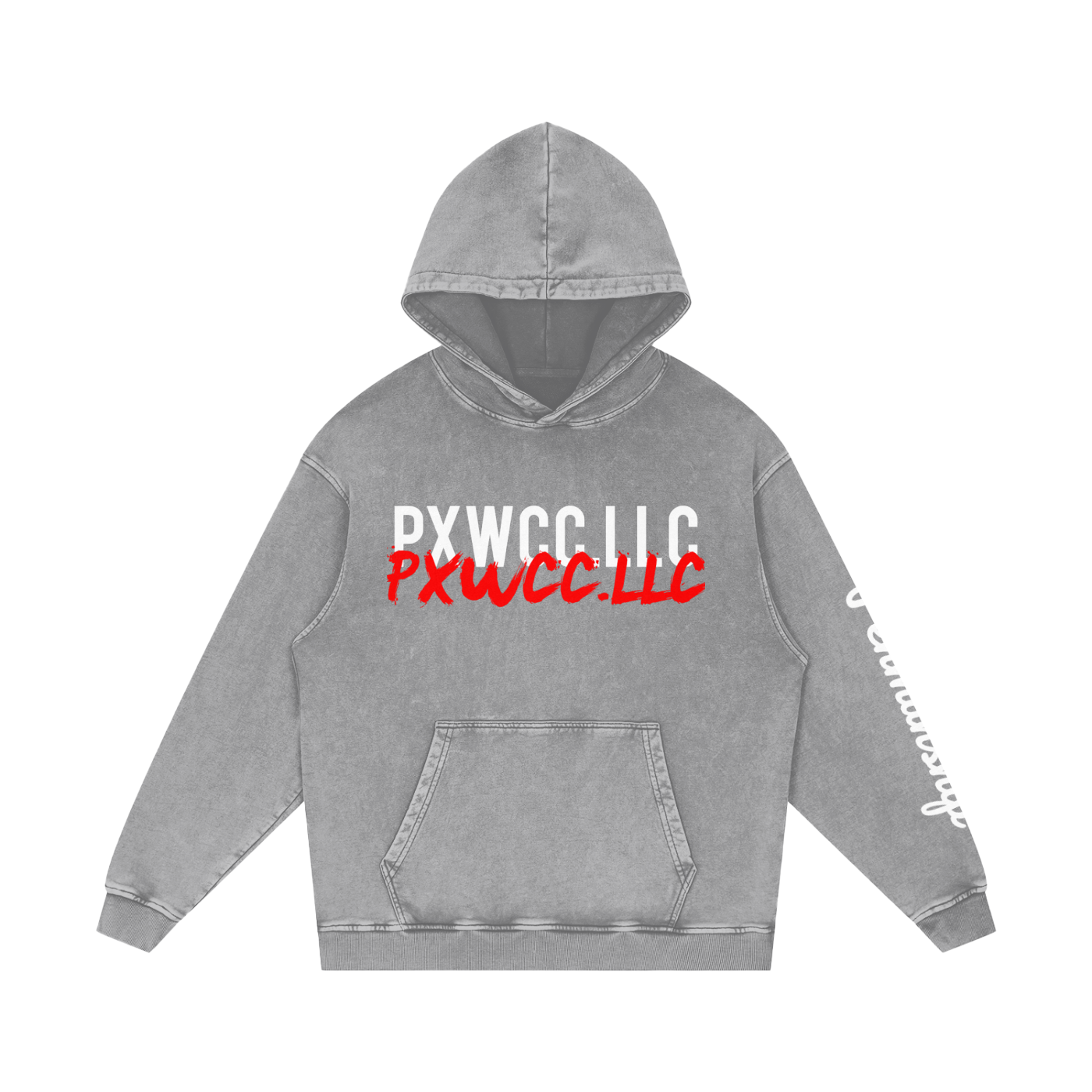 Penmanship,Streetwear,Pullover