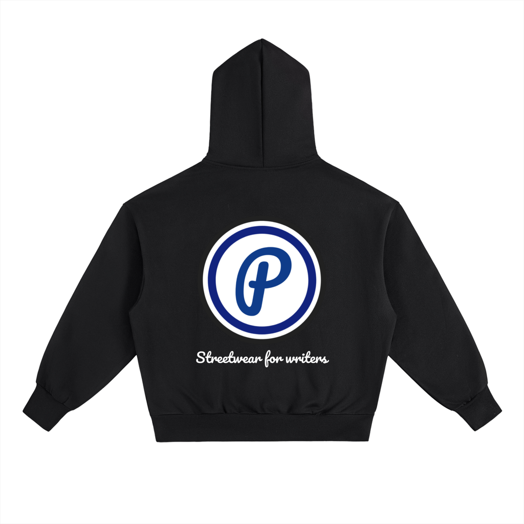 Penmanship Essential Heavyweight Fleece Hoodie