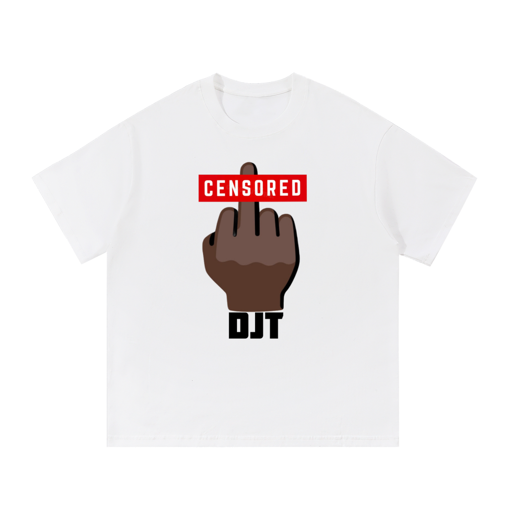 Penmanship Graphic Essential Cotton T-Shirt