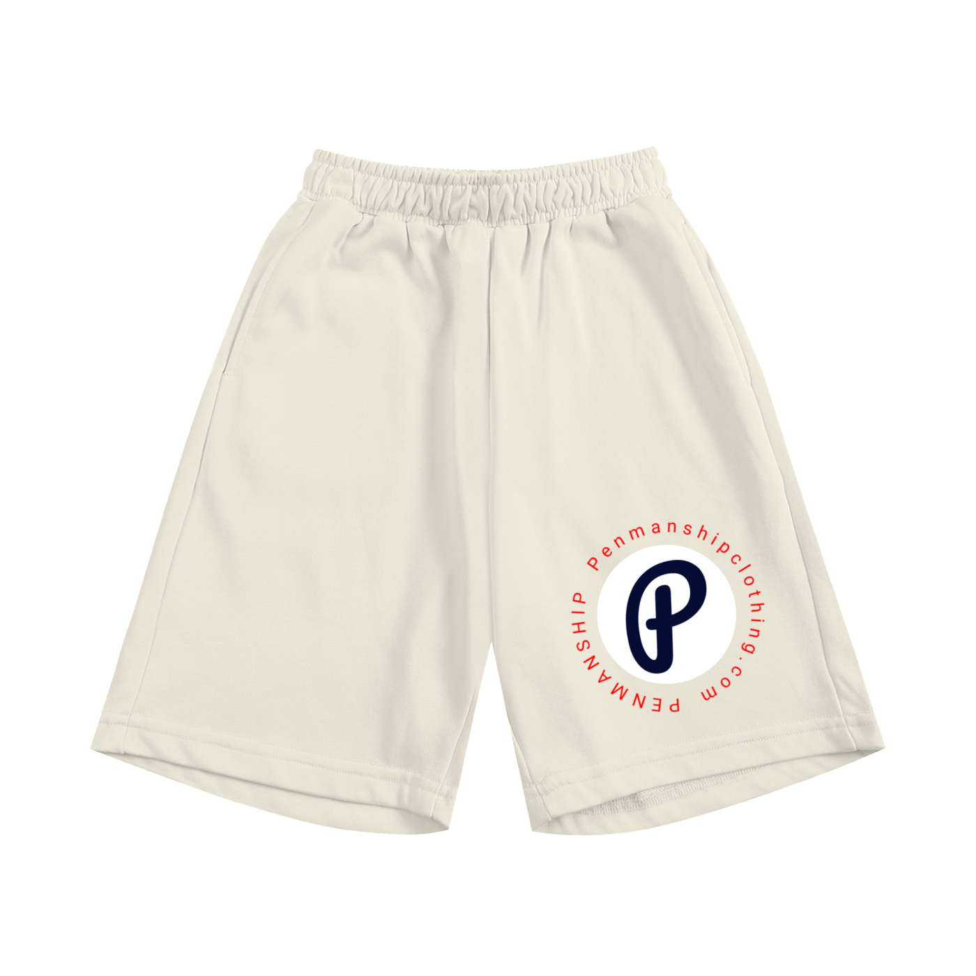 Penmanship Essential Kids' Shorts