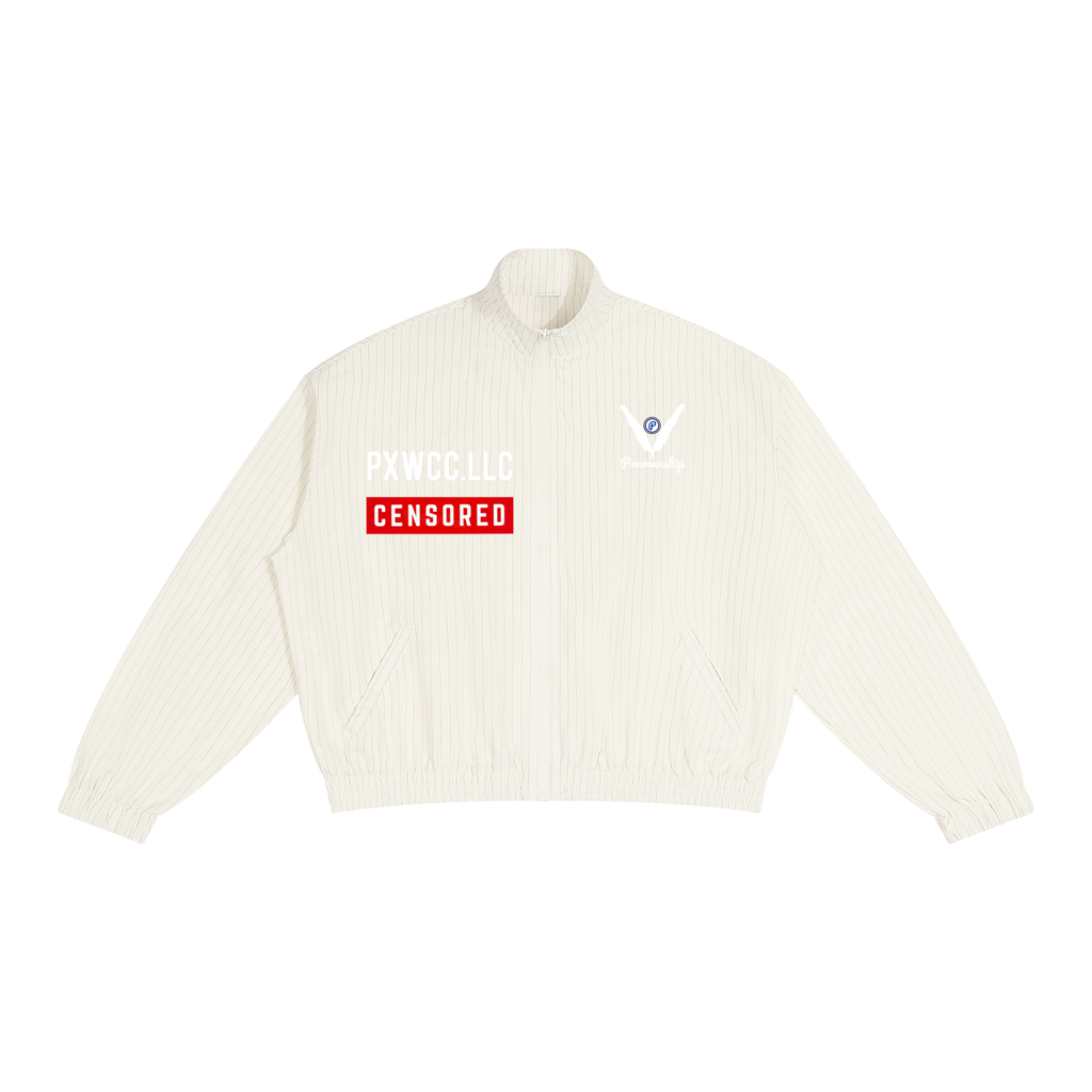 Penmanship,Streetwear,Clothing,Penstrip,Jacket
