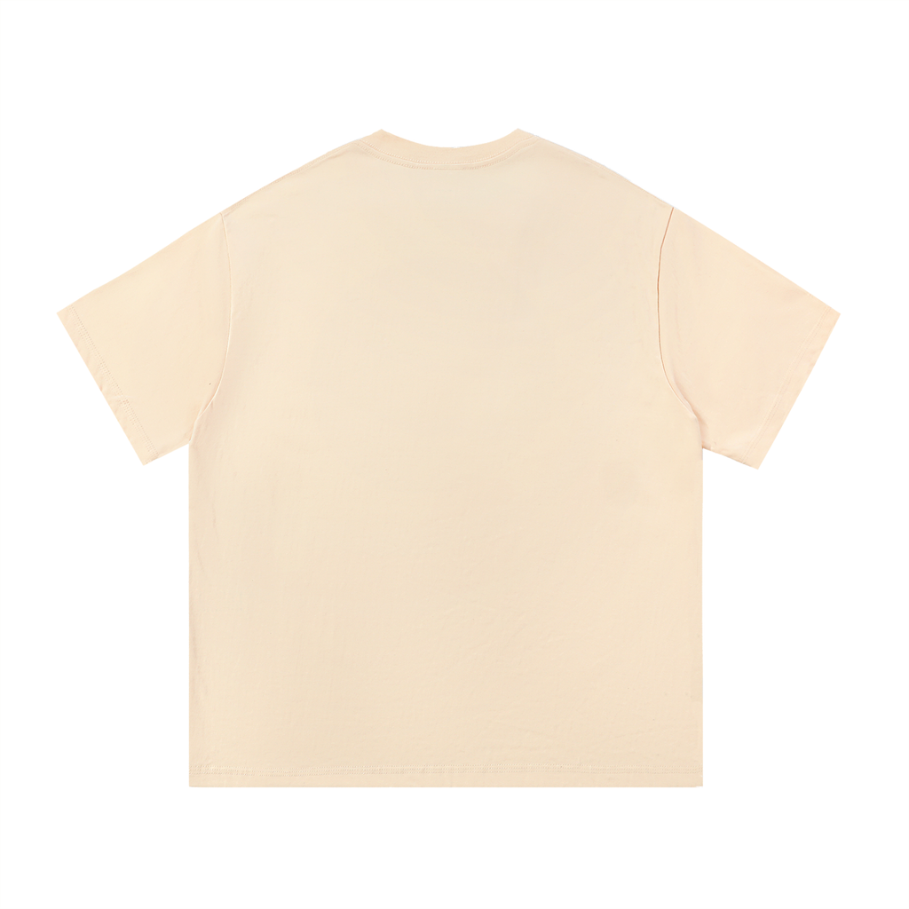 Penmanship Graphic Essential Cotton T-Shirt