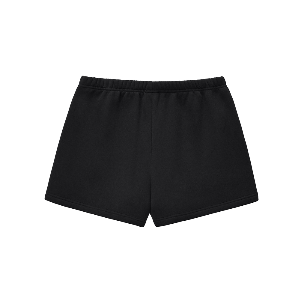 Penmanship Essential Fleece Drawstring Sweatshorts