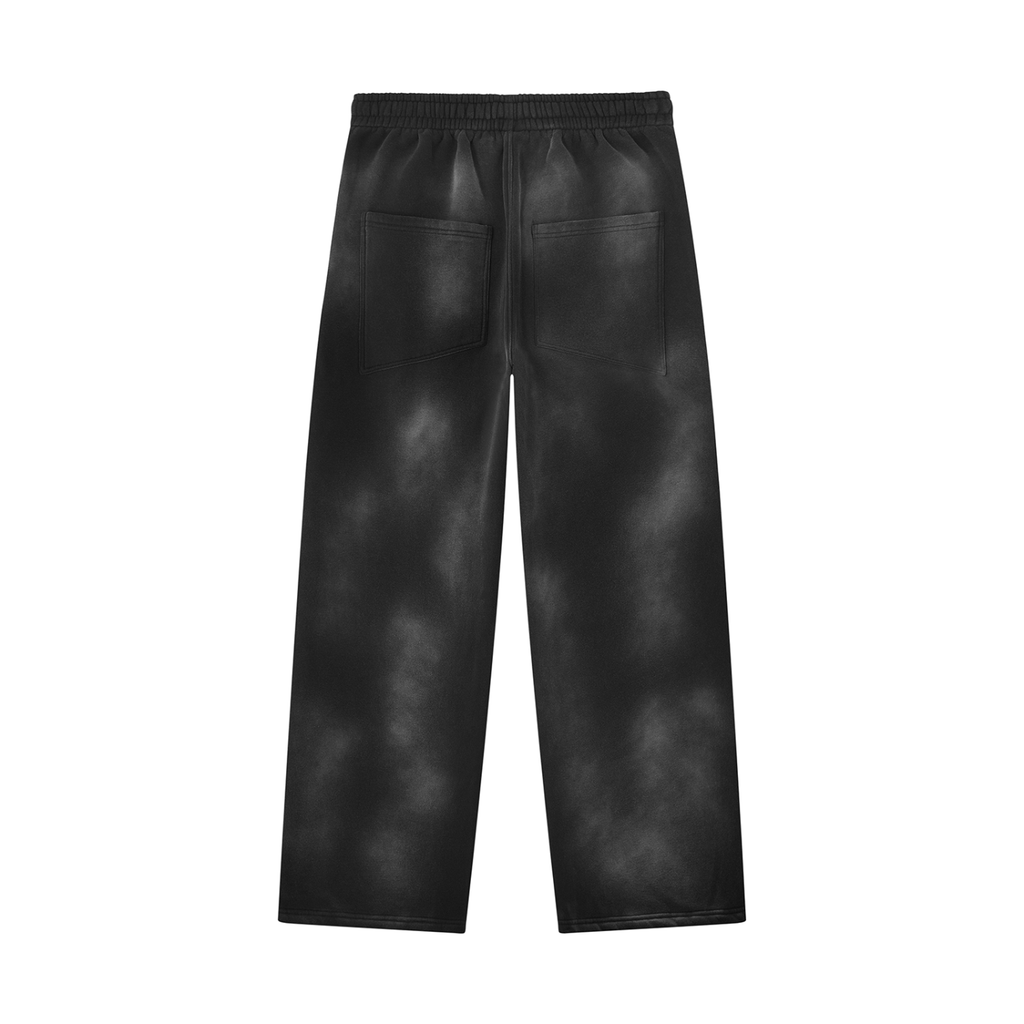 Penmanship,Clothing,Streetwear,Sunfade,Sweatpants,Fleece