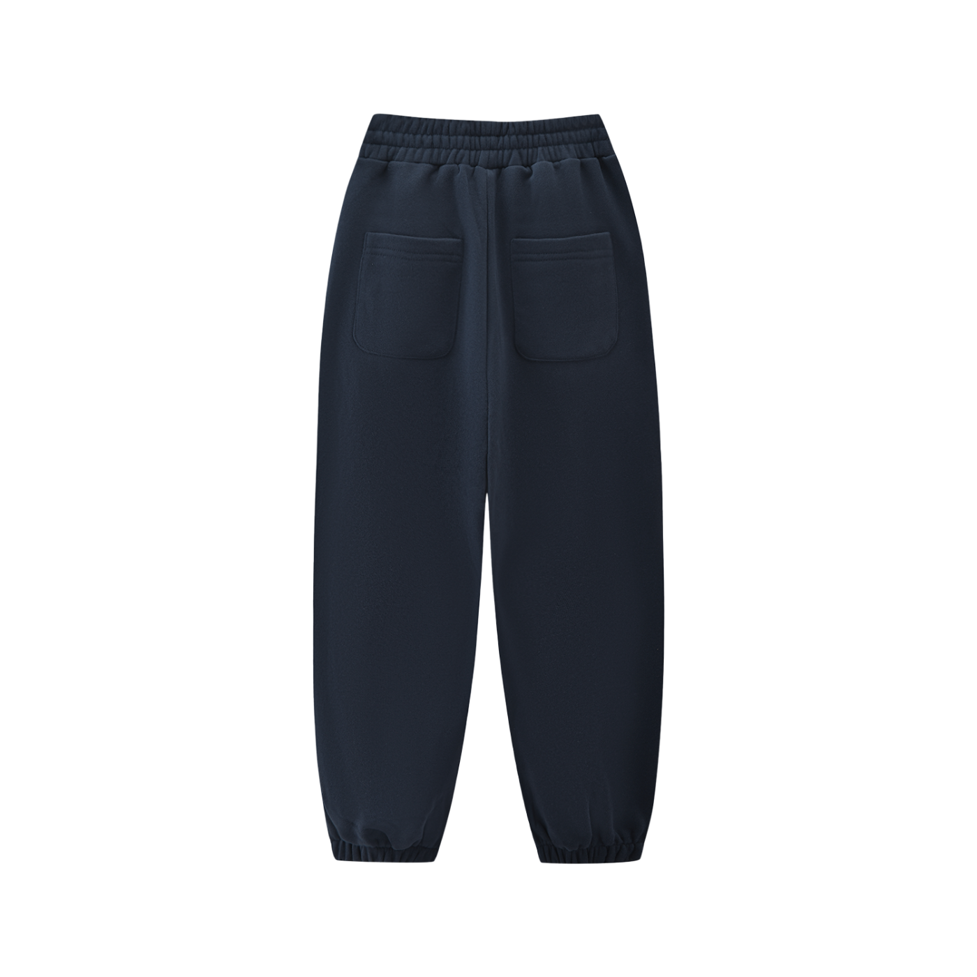 Penmanship Essential Kids' Fleece Jogged Sweatpants