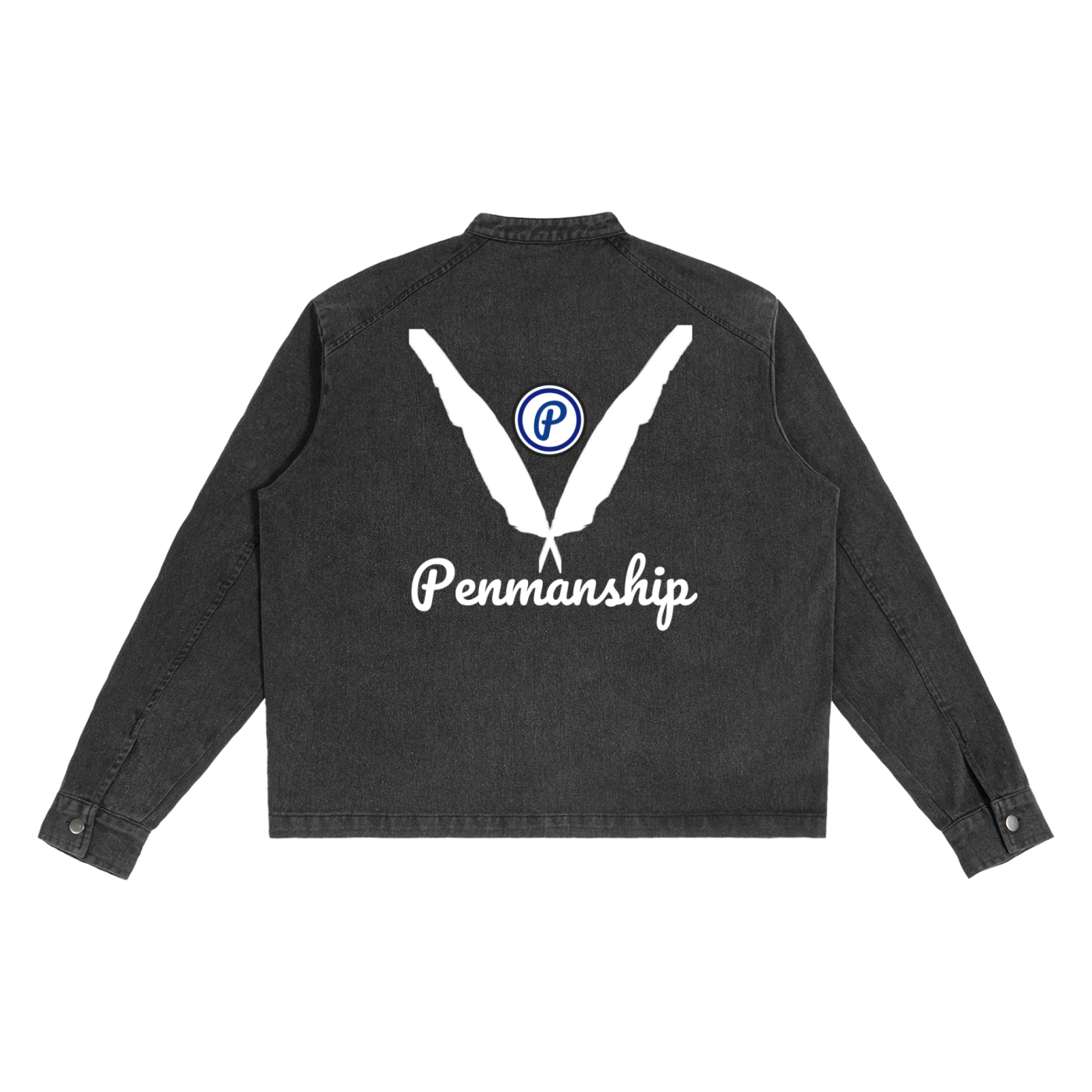 Penmanship,Clothing,Streetwear,Denim,Jacket