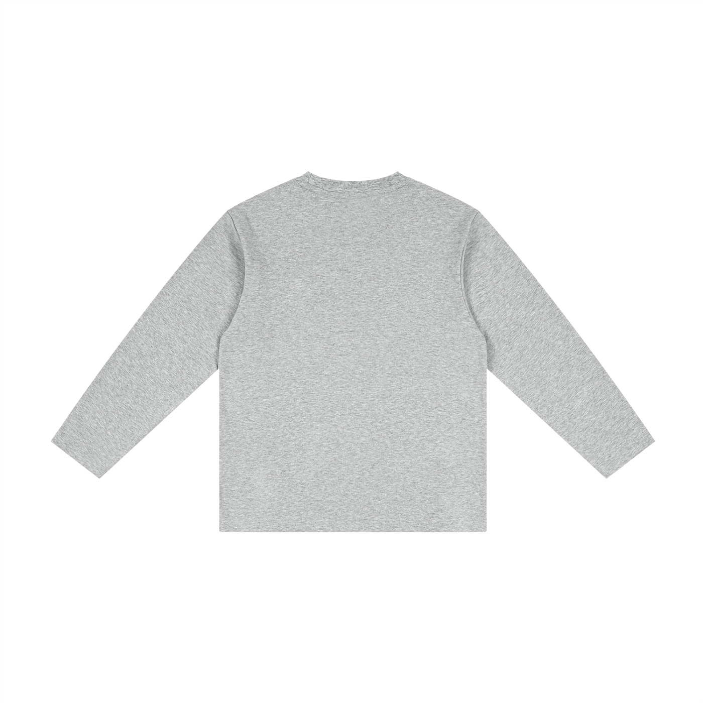 Penmanship Kid's Drop Shoulder Long Sleeve T-Shirt