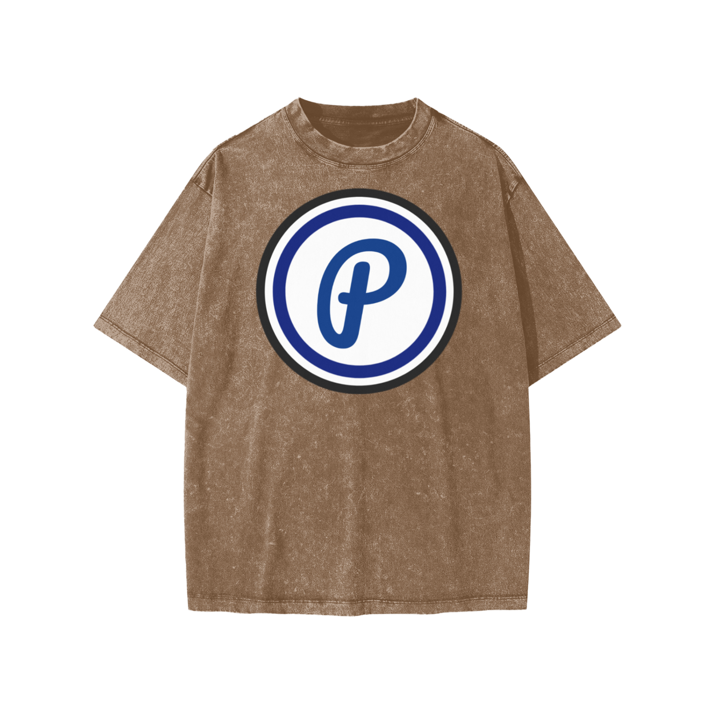Penmanship Snow Washed Kids' Graphic T-Shirt