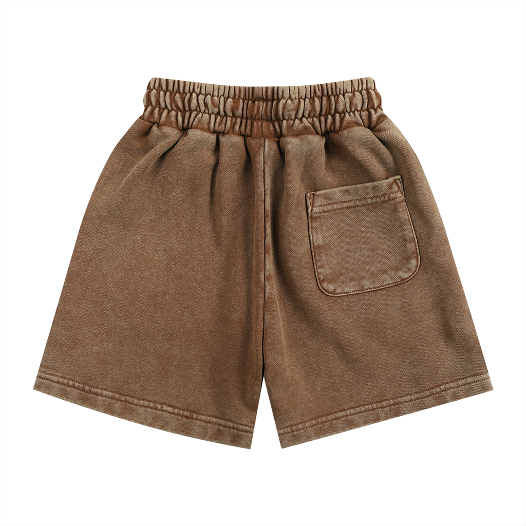 Penmanship Snow Washed Kids' Shorts