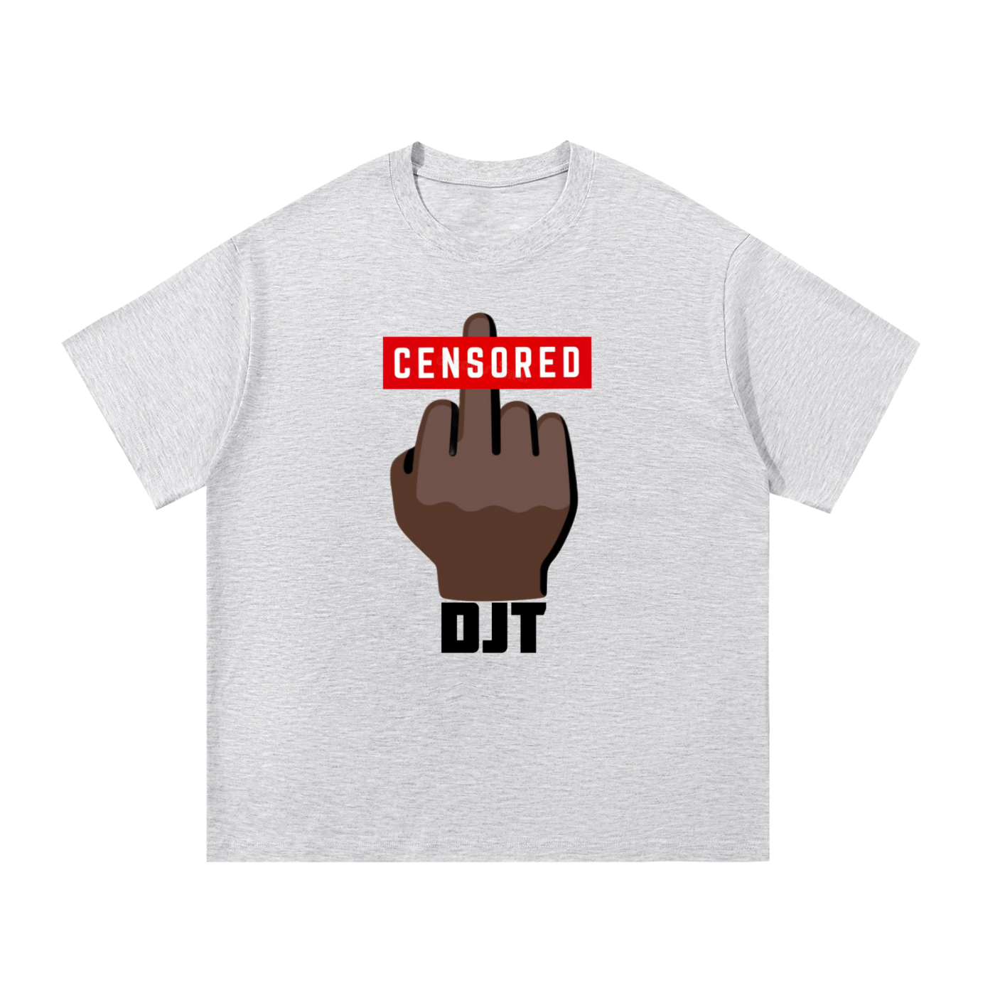 Penmanship Graphic Essential Cotton T-Shirt