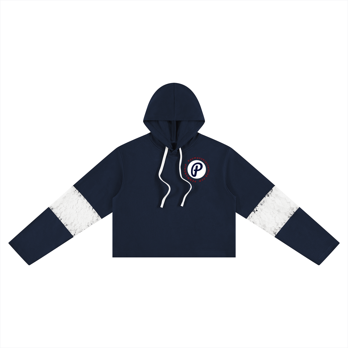 Penmanship,Streetwear,Clothing,Hoodie,Cropped,Laced