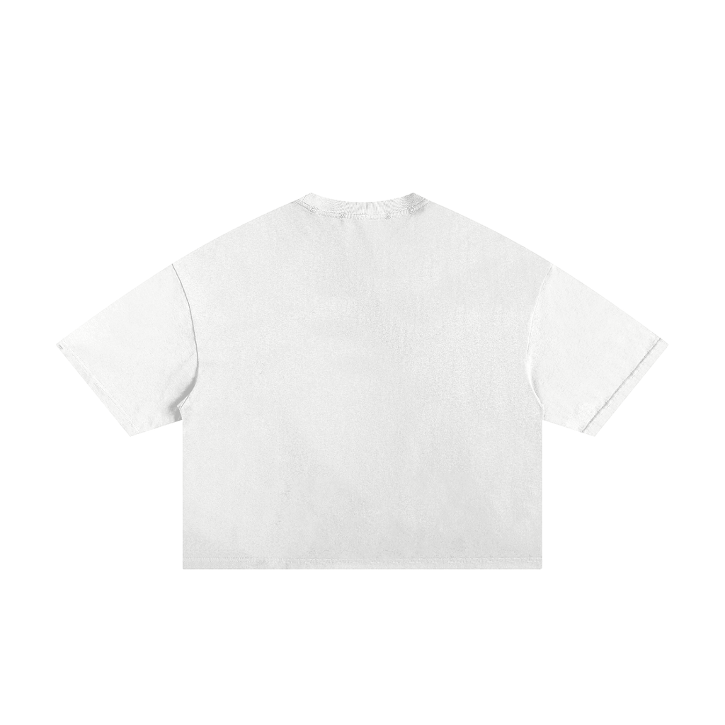 Penmanship,Boxy,Graphic,Tshirt