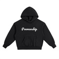 Penmanship Essential Heavyweight Fleece Hoodie