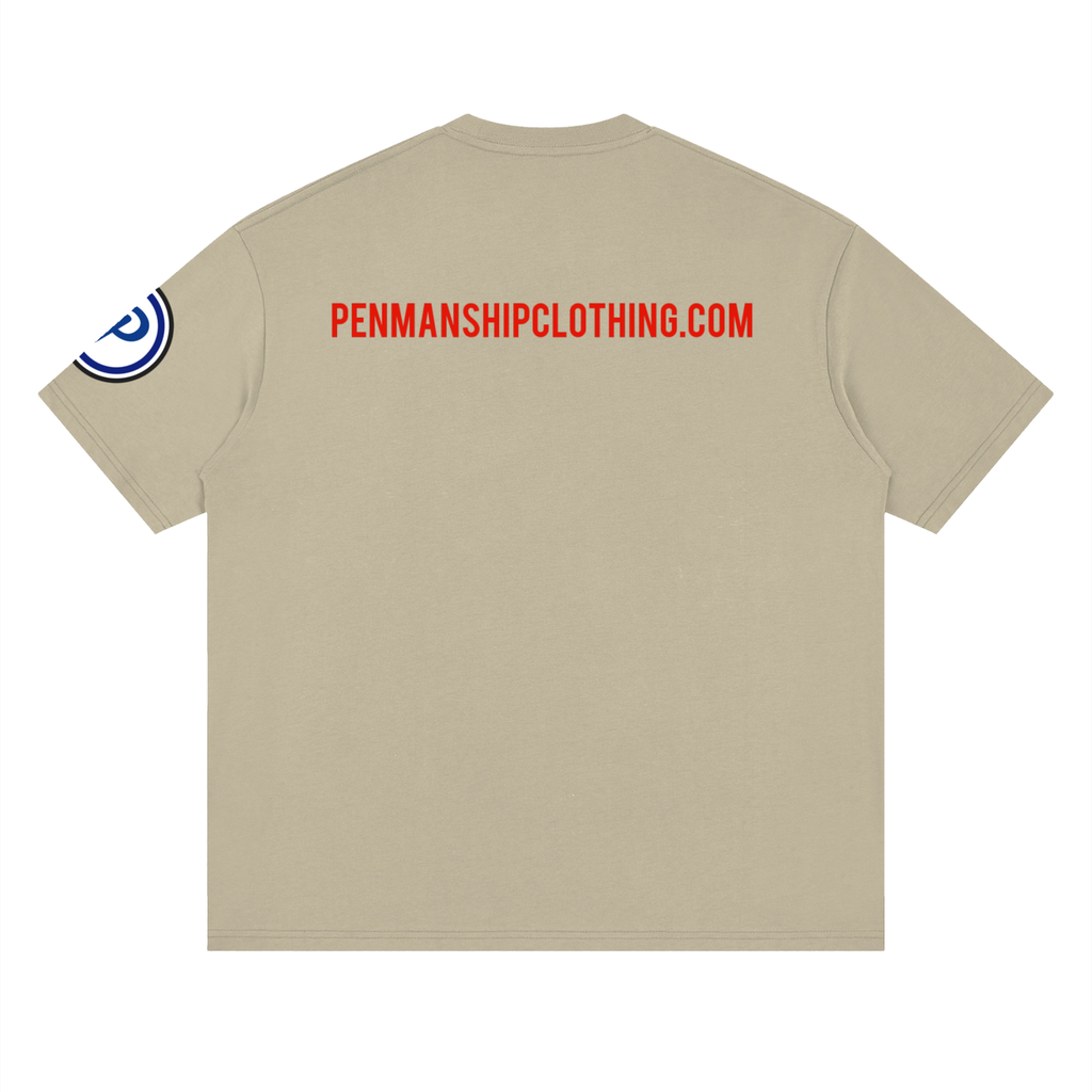 Penmanship,Streetwear,Tshirts