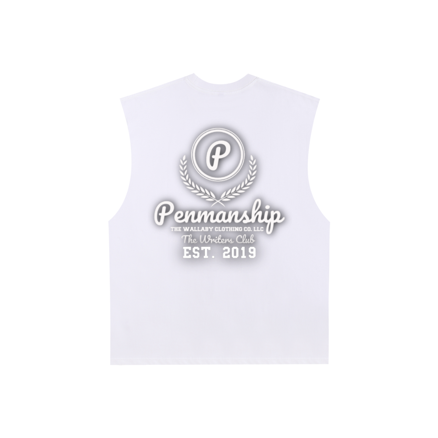 Penmanship,Clothing,Streetwear,Tank,Top,Graphics