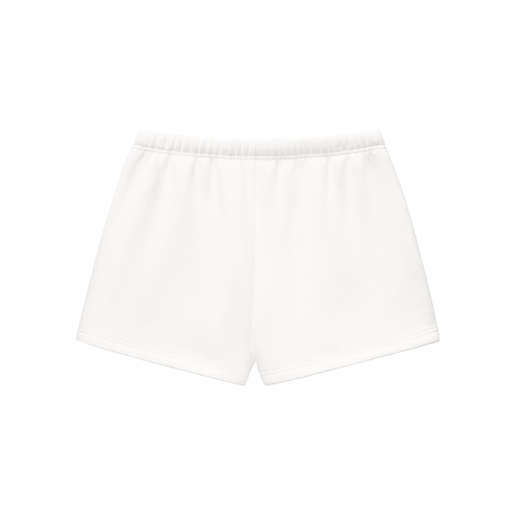 Penmanship Essential Fleece Drawstring Sweatshorts