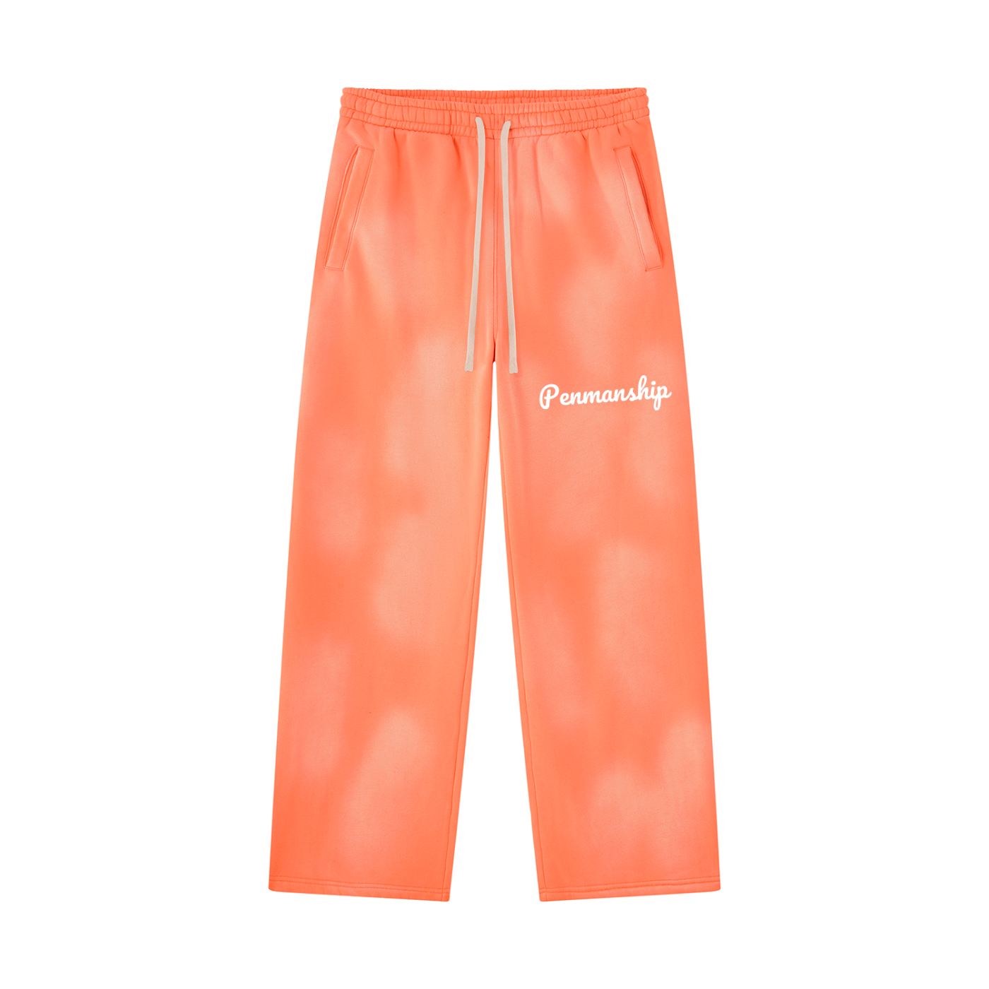 Penmanship,Clothing,Streetwear,Sunfade,Sweatpants,Fleece