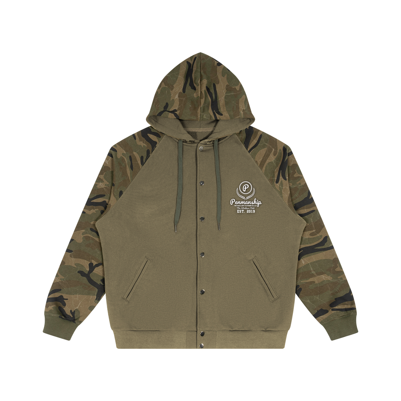 Penmanship,Clothing,Streetwear,Camo,Hoodie