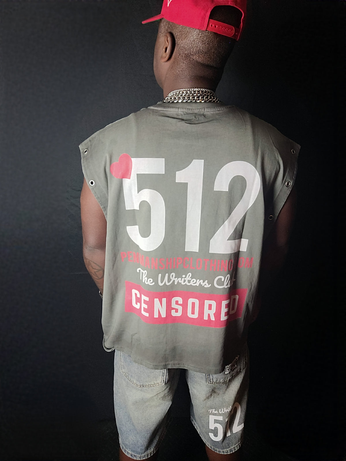 Penmanship,Clothing,Streetwear,MJ,TANK