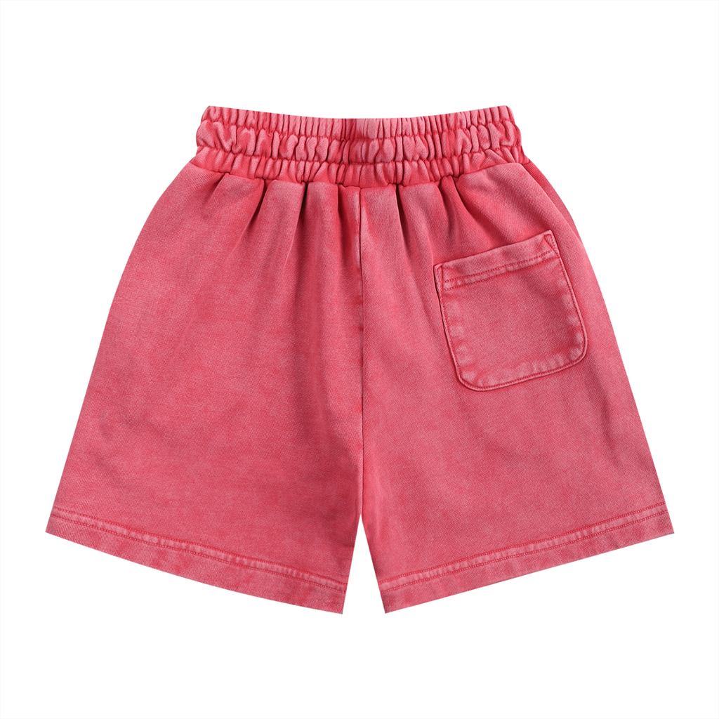 Penmanship Snow Washed Kids' Shorts